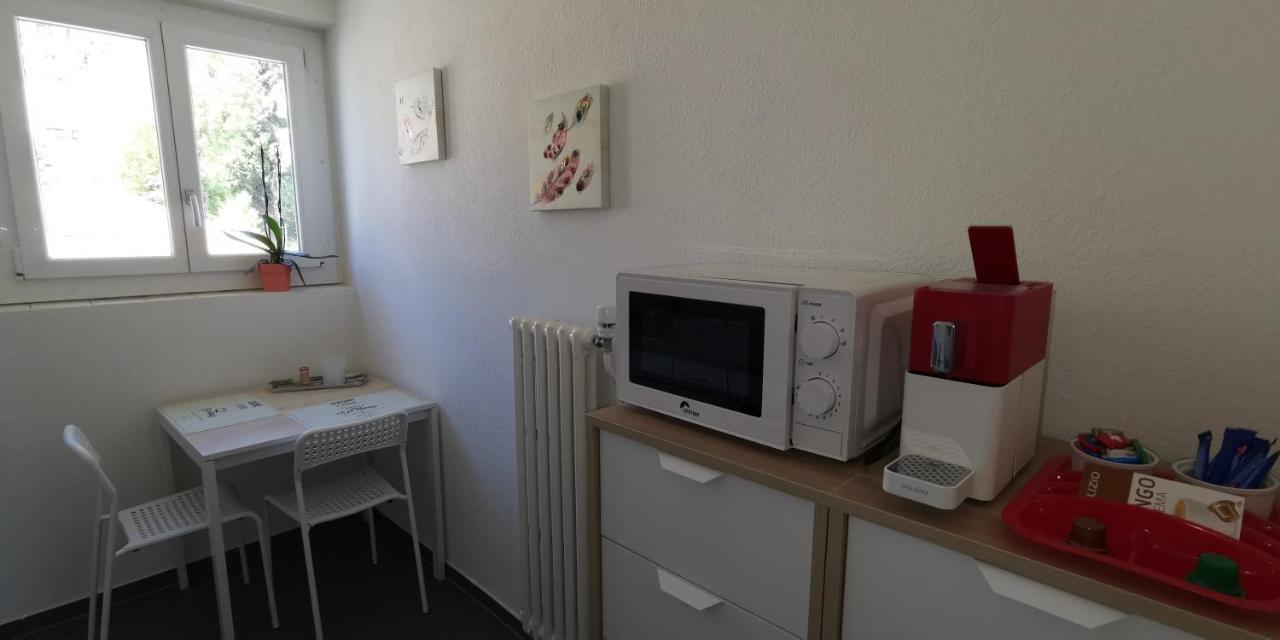 Helvetia 2 Zimmer Apartment Mit Parkplatz Zurich Exterior photo
